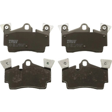 TRW Bremsbelagsatz, Scheibenbremse COTEC GDB1652