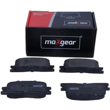 19-3139 Bremsbelagsatz, Scheibenbremse