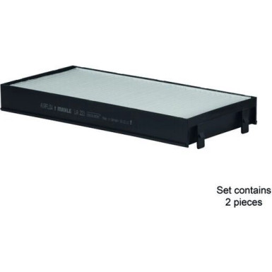 LA 221/S Filter, Innenraumluft