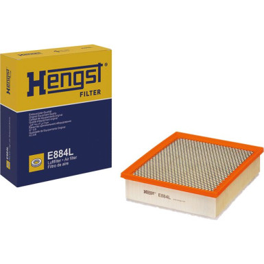 Hengst Filter | Luftfilter | E884L