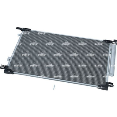 350624 Kondensator, Klimaanlage EASY FIT