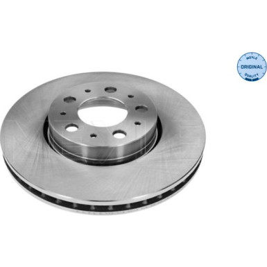 515 521 5023 Bremsscheibe MEYLE-ORIGINAL: True to OE.