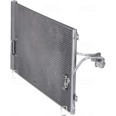 94667 Kondensator, Klimaanlage ** FIRST FIT **