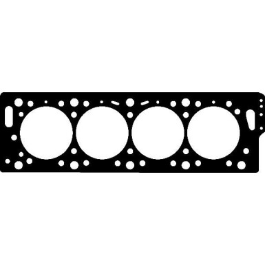 Corteco | Dichtung, Zylinderkopf | 414332P
