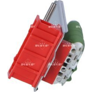 342071 Widerstand, Innenraumgebläse