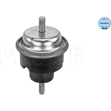 11-14 184 0025 Lagerung, Motor MEYLE-ORIGINAL: True to OE.
