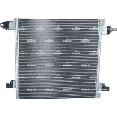 35702 Kondensator, Klimaanlage EASY FIT