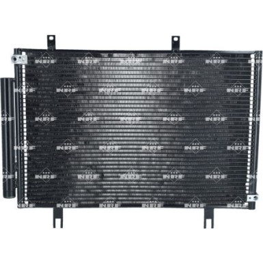 NRF | Kondensator, Klimaanlage | 350427