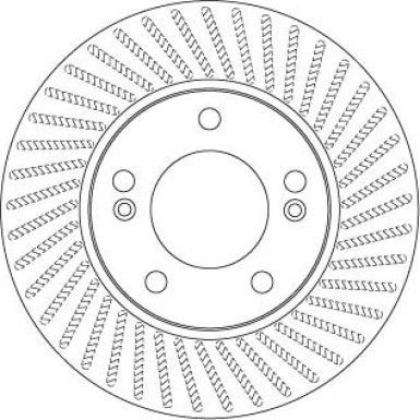 TRW | Bremsscheibe | DF6463