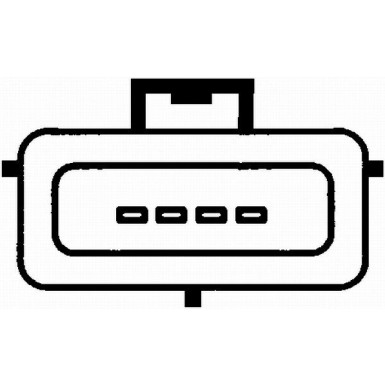 8ET 009 142-161 Luftmassenmesser