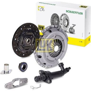 Kupplungssatz LuK RepSet Pro 620 3324 21