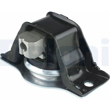 TEM042 Lagerung, Motor