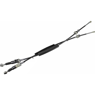 3150227 Seilzug, Schaltgetriebe