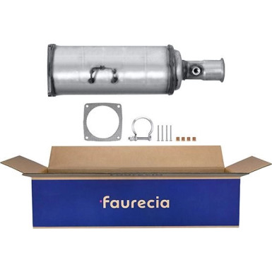 8LG 366 070-951 Ruß-/Partikelfilter, Abgasanlage Easy2Fit – PARTNERED with Faurecia