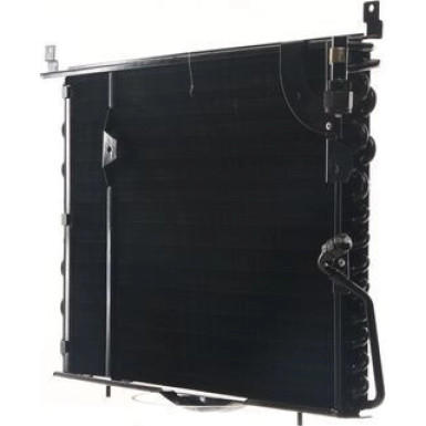 AC 149 000S Kondensator, Klimaanlage BEHR