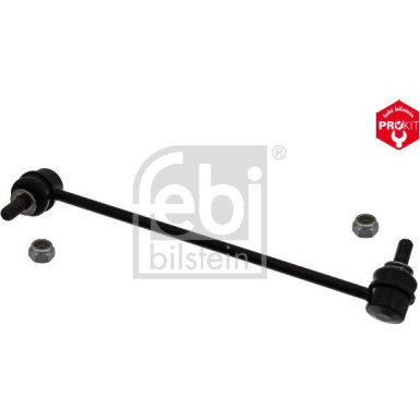 febi bilstein | 2 x FEBI Stange/Strebe, Stabilisator | 42599