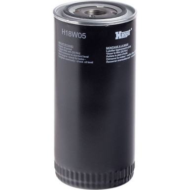 Hengst Filter | Ölfilter | H18W05