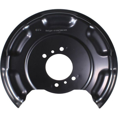 6115596 Spritzblech, Bremsscheibe 6115596 Spritzblech, Bremsscheibe