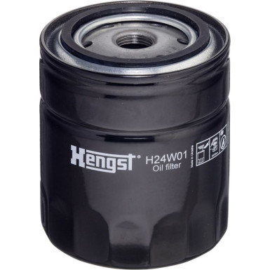 Hengst Filter | Ölfilter | H24W01