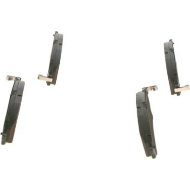 BOSCH | Bremsbelagsatz, Scheibenbremse | 0 986 494 295