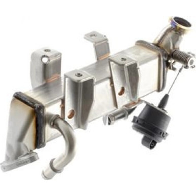 CE 19 000P Kühler, Abgasrückführung BEHR *** PREMIUM LINE ***