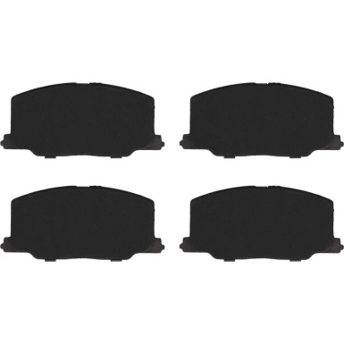 TRW Bremsbelagsatz, Scheibenbremse GDB798
