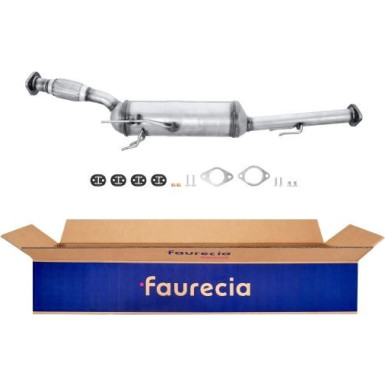 8LG 366 071-171 Ruß-/Partikelfilter, Abgasanlage Easy2Fit – PARTNERED with Faurecia