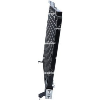 NRF | Kondensator, Klimaanlage | 35191