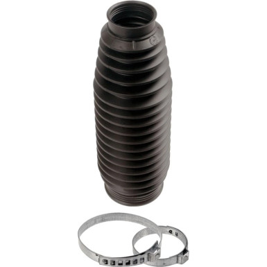 JBE321 Faltenbalg, Lenkung