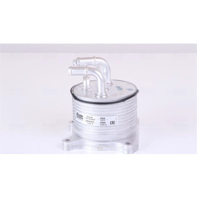 Nissens | Ölkühler, Automatikgetriebe | 91119