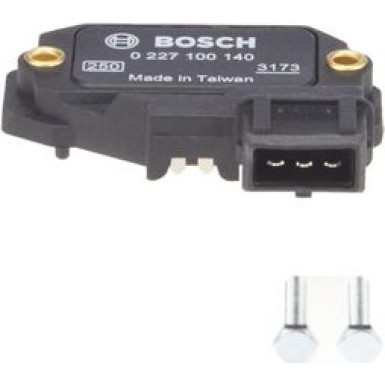 0 227 100 140 Schaltgerät, Zündanlage