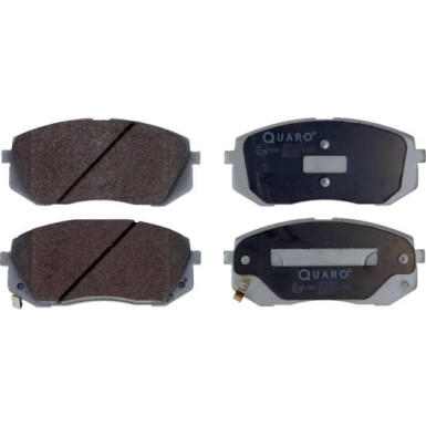 QP6702 Bremsbelagsatz, Scheibenbremse