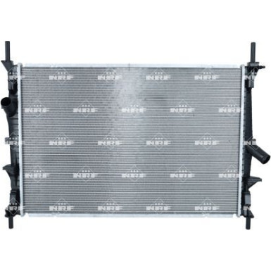 NRF | Kühler, Motorkühlung | 58441