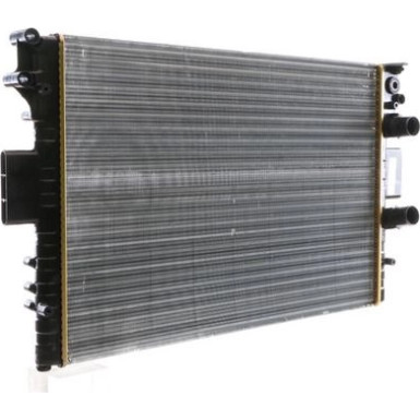 CR 2006 000S Kühler, Motorkühlung BEHR