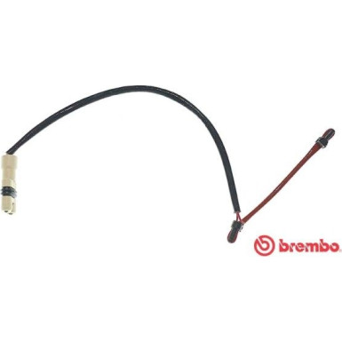 Brembo Warnkontakt, Bremsbelagverschleiß PRIME LINE A 00 338
