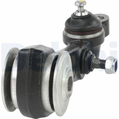 TC1496 Lenker, Radaufhängung