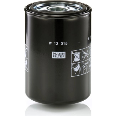 Mann-Filter | Filter, Arbeitshydraulik | W 13 015