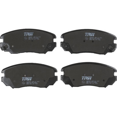 GDB1782 Bremsbelagsatz, Scheibenbremse COTEC