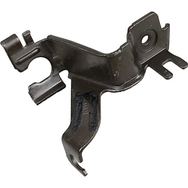 Metzger | Halter, Bremsschlauch | 4119901