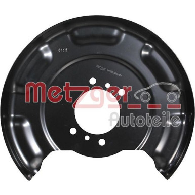 6115595 Spritzblech, Bremsscheibe 6115595 Spritzblech, Bremsscheibe