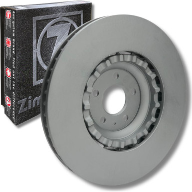 Zimmermann Bremsscheibe 100.3363.75 Ø380 Formula Z belüftet