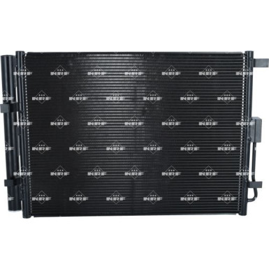 350432 Kondensator, Klimaanlage EASY FIT