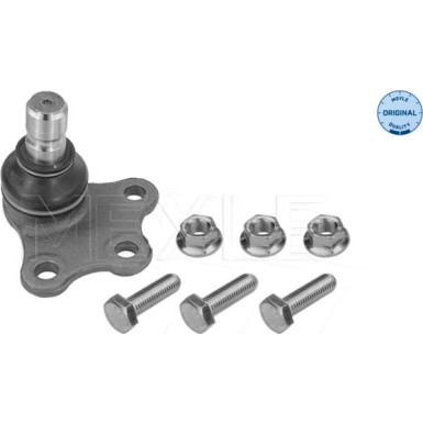 Meyle Trag-/Führungsgelenk MEYLE-ORIGINAL: True to OE 11-16 010 0017