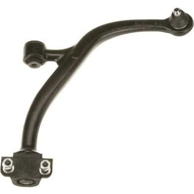 JTC1226 Lenker, Radaufhängung