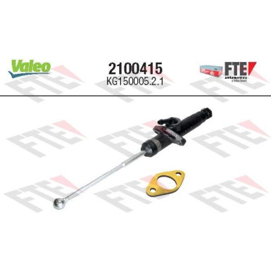 2100415 Geberzylinder, Kupplung