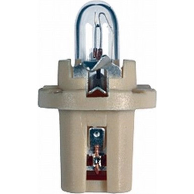 Hella | Glühlampe, Instrumentenbeleuchtung | 8GA 007 997-161