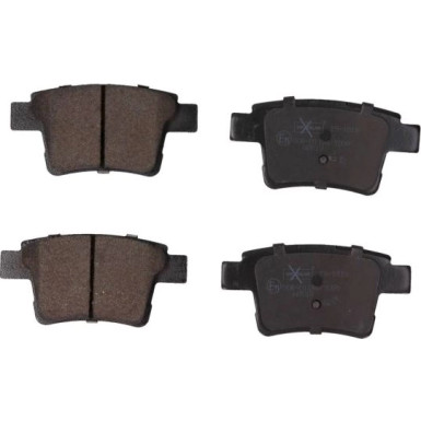 19-1819 Bremsbelagsatz, Scheibenbremse