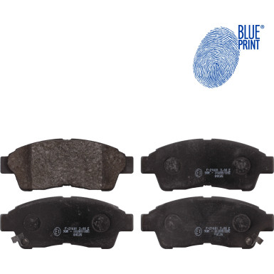 ADT34285 Bremsbelagsatz, Scheibenbremse