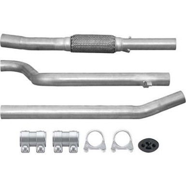 Hella | Abgasrohr | 8LA 366 000-401