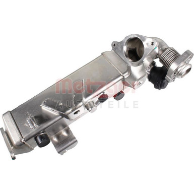 Metzger | Kühler, Abgasrückführung | 08920101